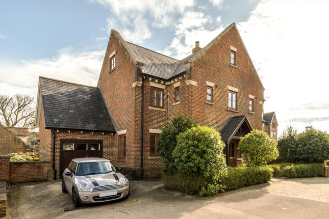 Detached house for sale in Little Trodgers Lane, Mayfield, East Sussex