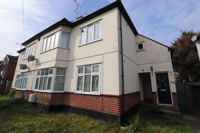Thumbnail Property to rent in The Grove, Southend-On-Sea