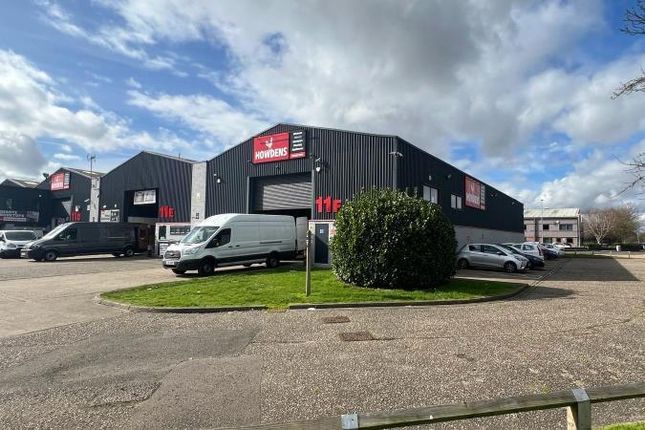Industrial to let in Unit, 11F, The Wheelwrights, Southend-On-Sea