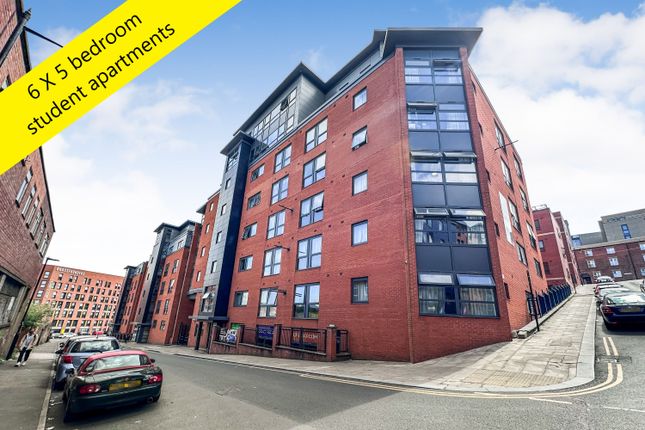 Thumbnail Commercial property for sale in Edward Street, Sheffield