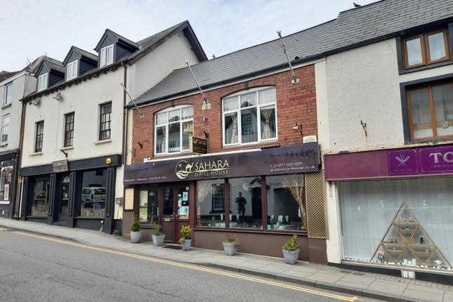 Thumbnail Pub/bar for sale in Moor Street, Chepstow