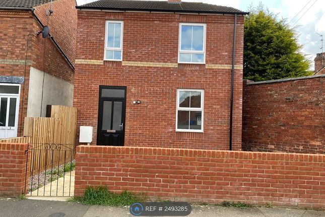 Kerb View Of House