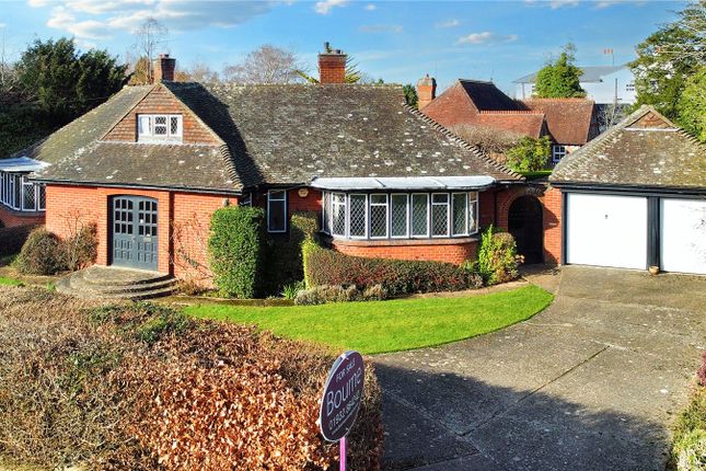 Bungalow for sale in Old Rectory Lane, East Horsley, Leatherhead, Surrey