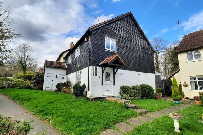 Thumbnail End terrace house for sale in Ash Meadow, Much Hadham