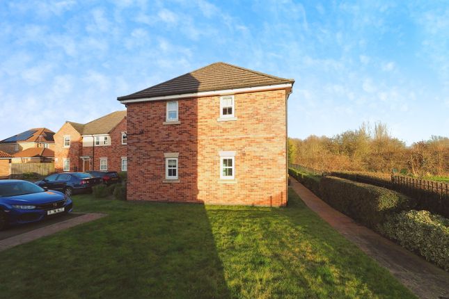 Flat for sale in Highgrove Court, Derby