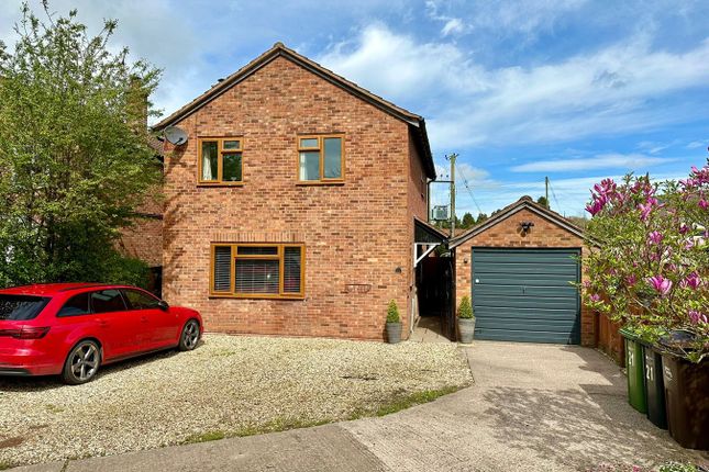 Detached house for sale in Orchard Close, Bodenham, Hereford