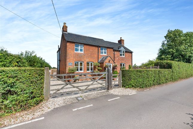 Detached house for sale in Swan Lane, Leigh, Swindon, Wiltshire
