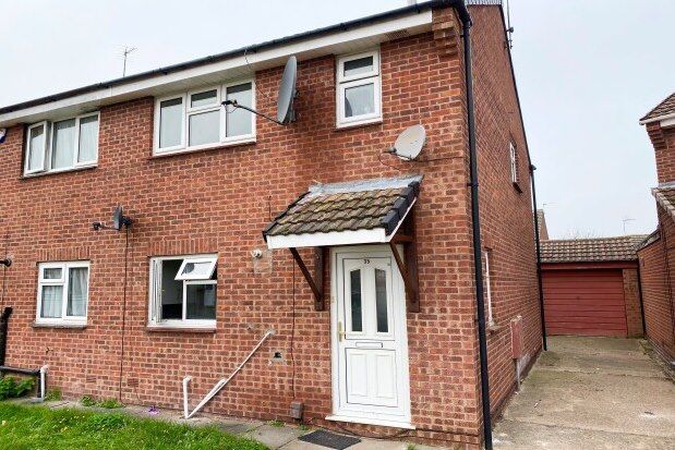 Thumbnail Property to rent in Faldo Close, Leicester