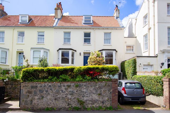 Property for sale in Candie Road, St Peter Port, Guernsey