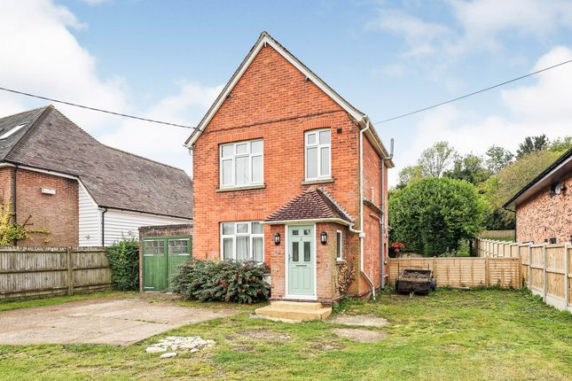 Thumbnail Detached house for sale in Valley Road, Barham, Canterbury, Kent