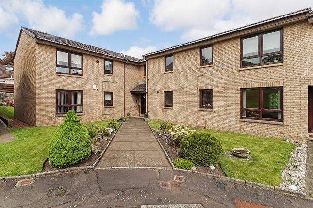 Flat for sale in South Park Drive, Paisley, Renfrewshire