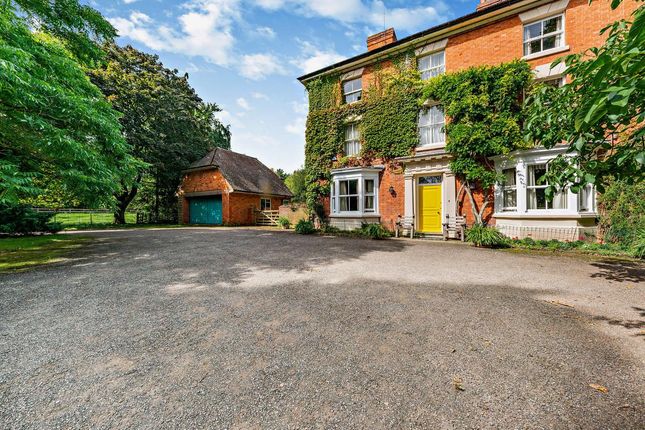 Country house for sale in High Cross Lane, High Cross, Shrewley, Warwick