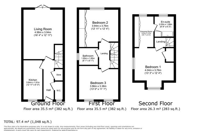 Town house for sale in Flanders Court, Birtley, Chester Le Street