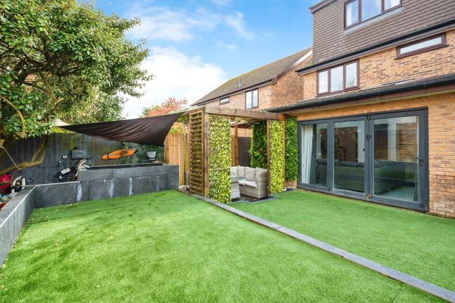 Detached house for sale in Shipton Close, Great Sankey, Warrington, Cheshire