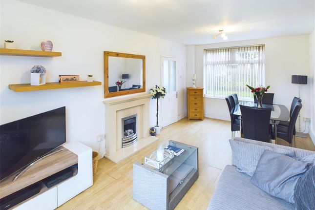 Semi-detached house for sale in Heathcote Gardens, Romiley, Stockport
