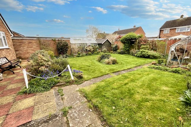 Bungalow for sale in Lavender Close, Great Bridgeford