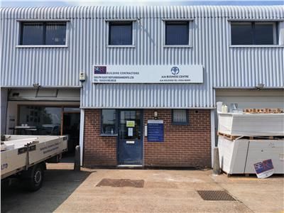 Thumbnail Office to let in Suite 6 Aja Business Centre, 4- 5 Laker Road, Rochester Airport Estate, Rochester, Kent