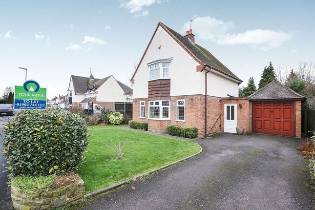 Thumbnail Detached House To Rent In Princes Gardens Codsall Wolverhampton Thumbnail Detached House To Rent In Princes Gardens Codsall Wolverhampton