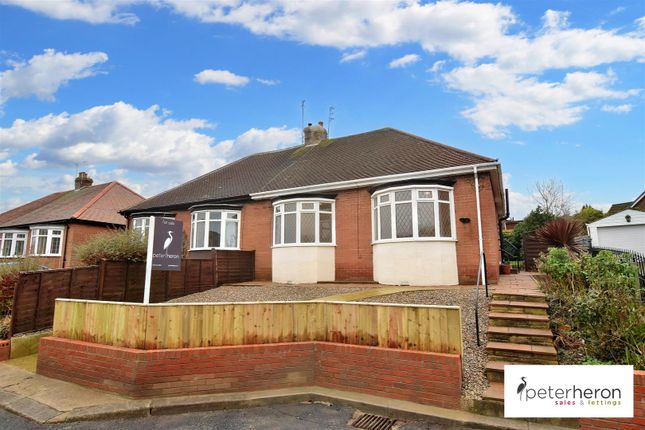 Thumbnail Bungalow to rent in Brentwood Gardens, Tunstall, Sunderland