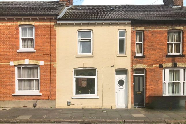 Thumbnail Terraced house for sale in Hartington Street, Bedford, Bedfordshire