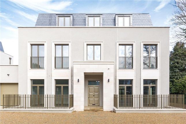 Thumbnail Detached house for sale in Somerset Road, Wimbledon, London SW19.