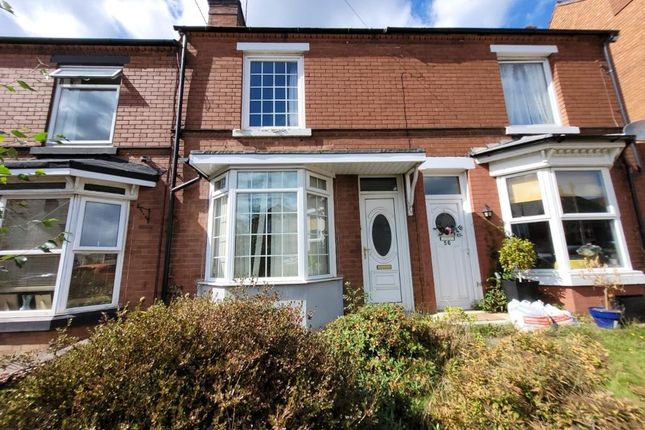 Thumbnail Property for sale in Dartmouth Road, Cannock