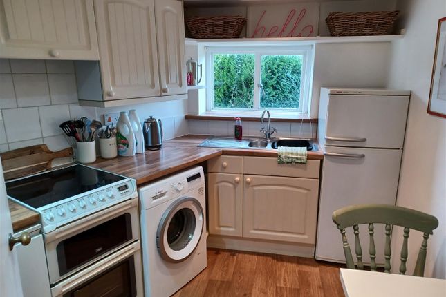 Annexe Kitchen