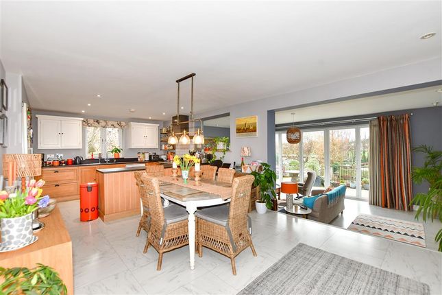 Thumbnail Detached house for sale in St. Martin's Hill, Canterbury, Kent