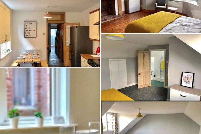 Thumbnail Room to rent in Victoria Avenue, Chard, Somerset