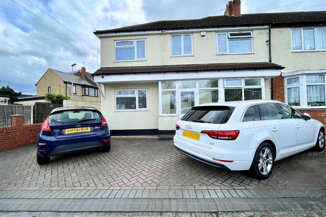 Terraced house for sale in Guns Lane, West Bromwich