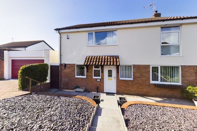 Detached house for sale in Newport Close, Portishead, Bristol