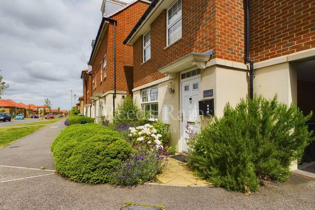 Thumbnail End terrace house for sale in Winder Place, Aylesham, Canterbury, Kent