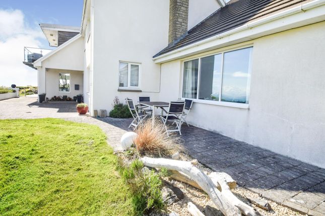 Detached house for sale in Cliff Terrace, Aberystwyth