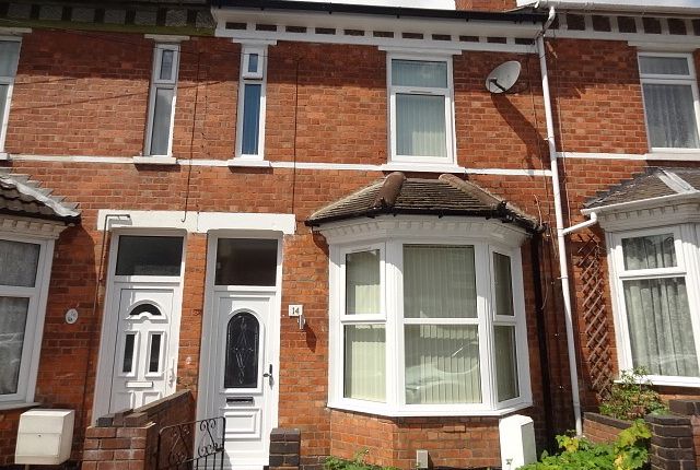 Property for sale in Marlborough Road, Coventry