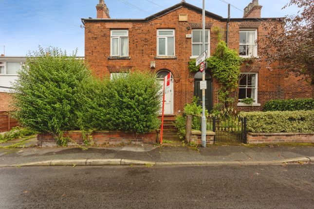 3-bed semi-detached on 35, Moorton Avenue, Greater Manchester, £290,000