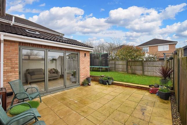 Detached house for sale in Troon Close, Washingborough, Lincoln
