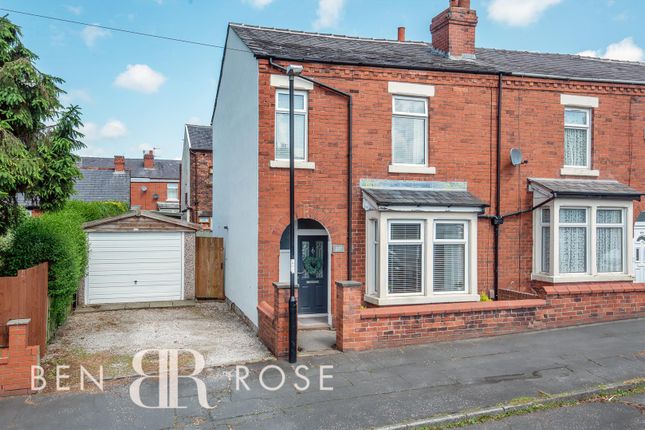 Thumbnail End terrace house for sale in Brown Street, Chorley