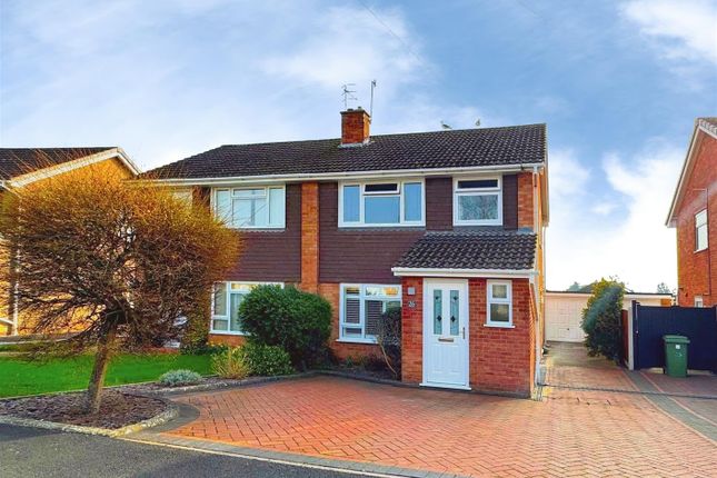 3-bed house on 26, Willowslea Road, Worcester, £350,000