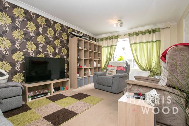 Terraced house for sale in Sittang Close, Colchester, Essex