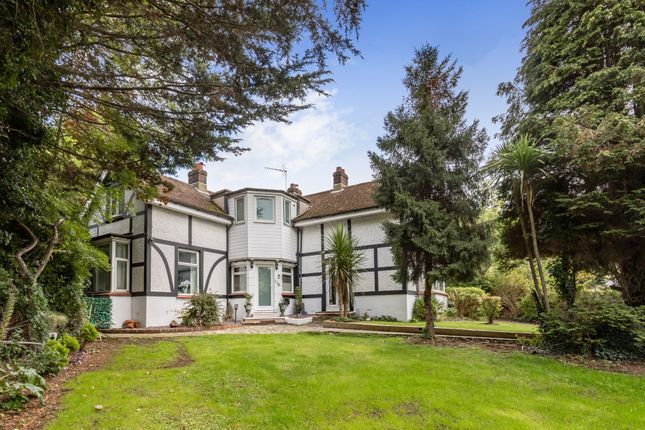Thumbnail Detached house for sale in Warren Road, Worthing, West Sussex
