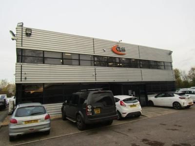 Office to let in First Floor Offices, Corporate House, Jenna Way, Interchange Park, Newport Pagnell, Buckinghamshire