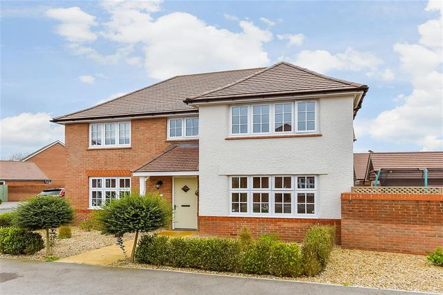 Thumbnail Detached house for sale in Cooper Drive, Herne Bay, Kent