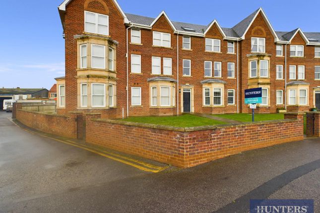 Thumbnail Flat for sale in Jubilee Court, Station Avenue, Filey