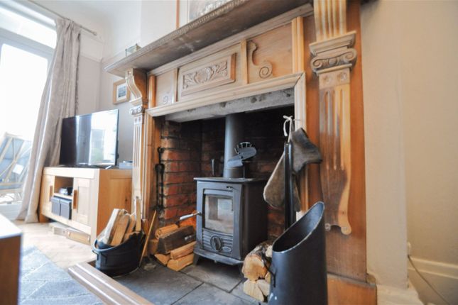 Semi-detached house for sale in The Laund, Wallasey