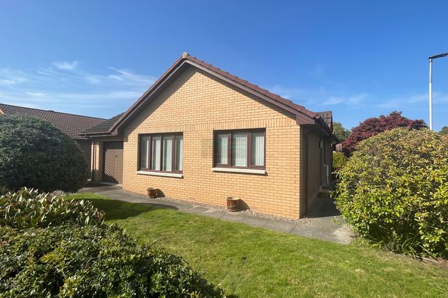 Thumbnail Detached bungalow for sale in Moray Gardens, Forres
