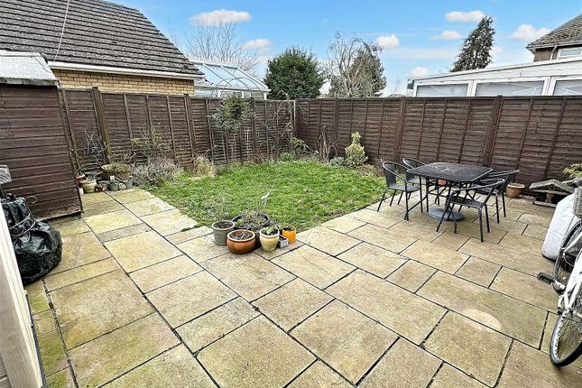 Semi-detached house for sale in Berry Green, Stretham, Ely, Cambs