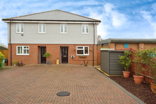 Thumbnail Semi-detached house for sale in South East Road, Southampton, Hampshire