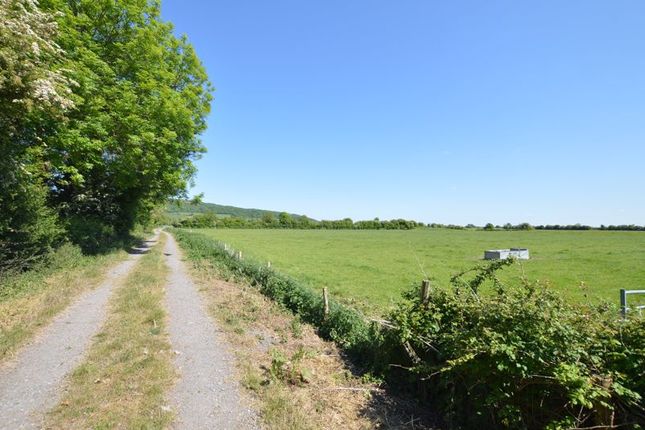 Land for sale in Bridgwater Road, Bleadon, North Somerset