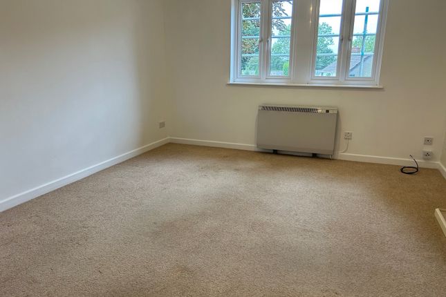 Flat for sale in Woodborough Road, Winscombe, North Somerset.