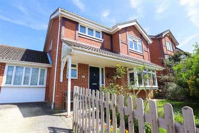 Detached house for sale in Gleneagles Drive, St. Leonards-On-Sea